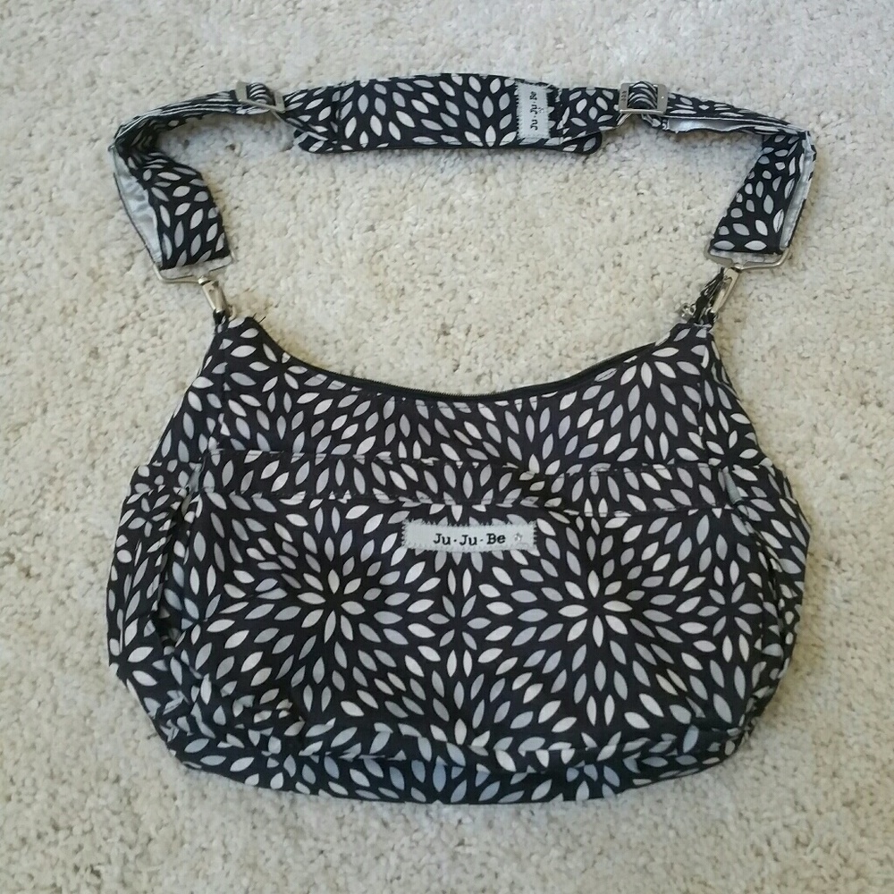 Ju Ju Be diaper bag